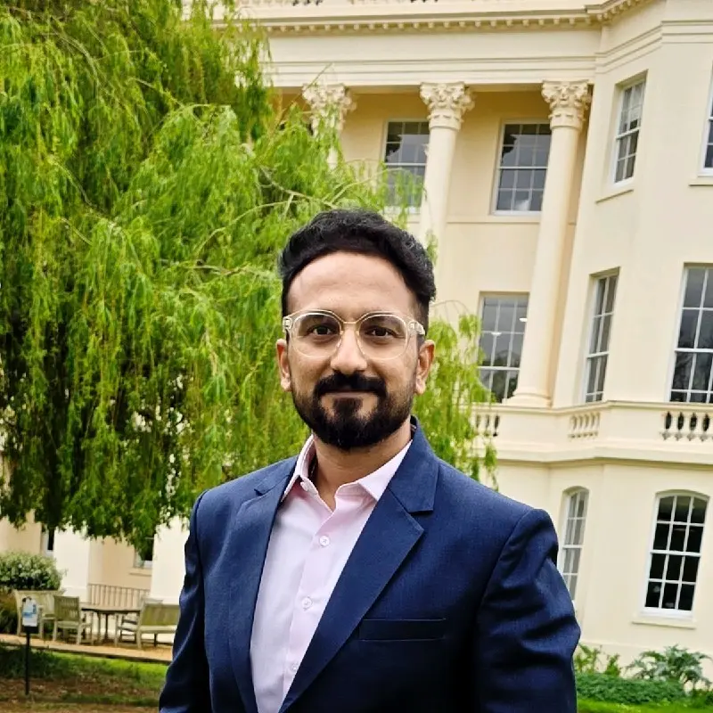 Vikram Kuruba